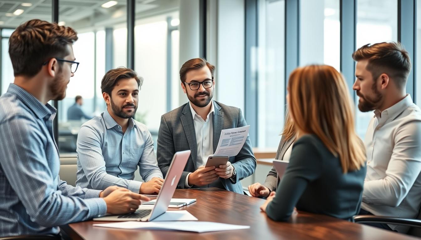 Asesoría para startups